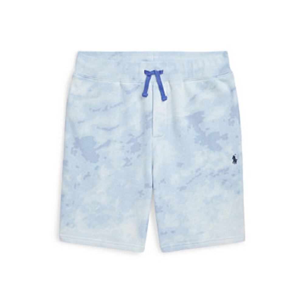 NEW Polo Ralph Lauren Tie Dye Shorts sz 7 Sweat pants shorts